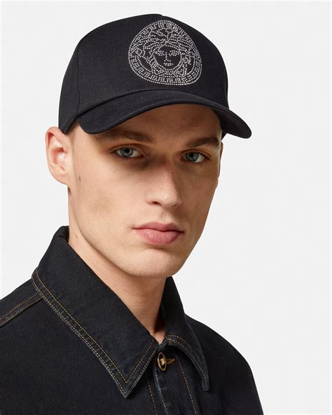 versace hat white|versace caps for men.